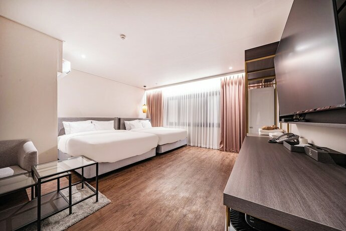 Imagen de la habitación del Hotel Cloudin Mokpo Peace Square Branch. Foto 17