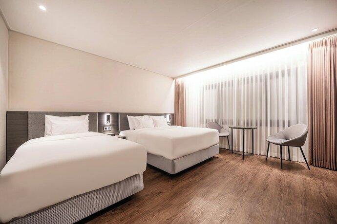 Imagen de la habitación del Hotel Cloudin Mokpo Peace Square Branch. Foto 19