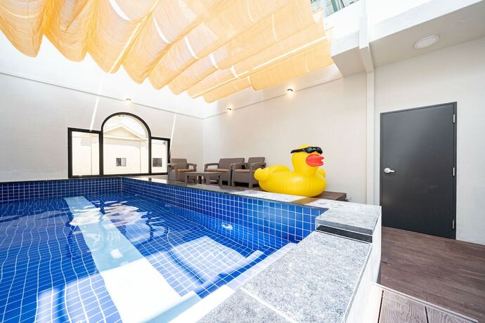 Imagen de la habitación del Hotel Cloudin Mokpo Peace Square Branch. Foto 20