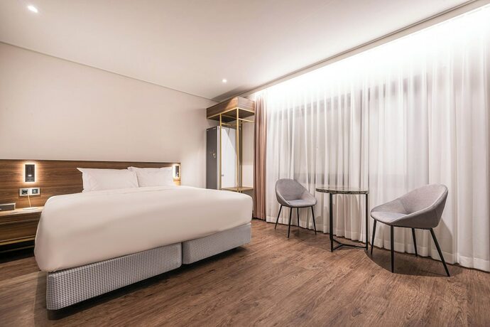 Imagen de la habitación del Hotel Cloudin Mokpo Peace Square Branch. Foto 21
