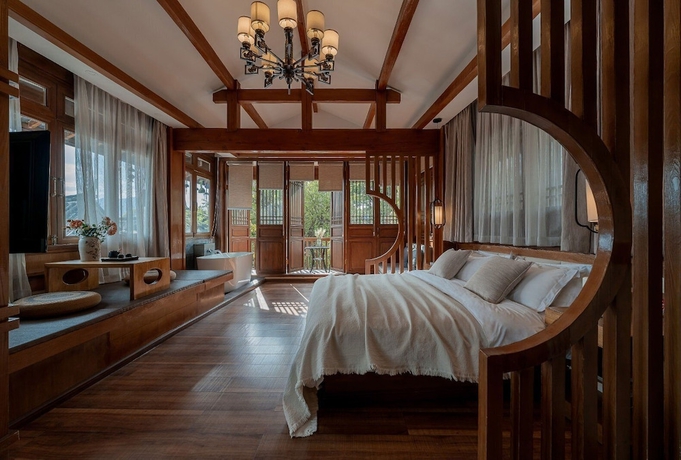 Imagen de la habitación del Hotel Cloudland Skystream View Designer Inn. Foto 1