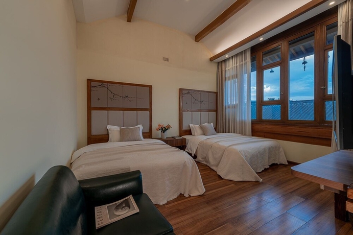 Imagen de la habitación del Hotel Cloudland Skystream View Designer Inn. Foto 3