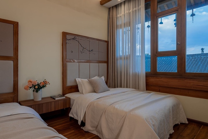 Imagen de la habitación del Hotel Cloudland Skystream View Designer Inn. Foto 4