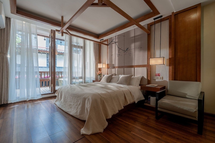 Imagen de la habitación del Hotel Cloudland Skystream View Designer Inn. Foto 5