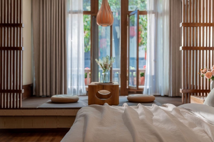 Imagen de la habitación del Hotel Cloudland Skystream View Designer Inn. Foto 9