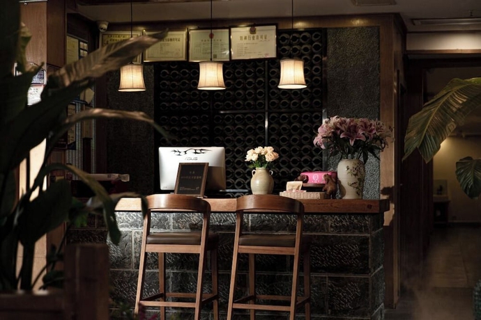 Imagen de los interiores del Hotel Cloudland Skystream View Designer Inn. Foto 14