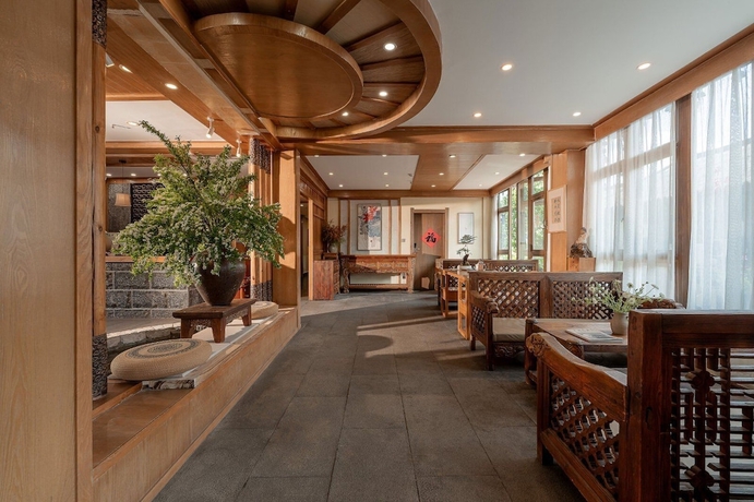 Imagen de los interiores del Hotel Cloudland Skystream View Designer Inn. Foto 16