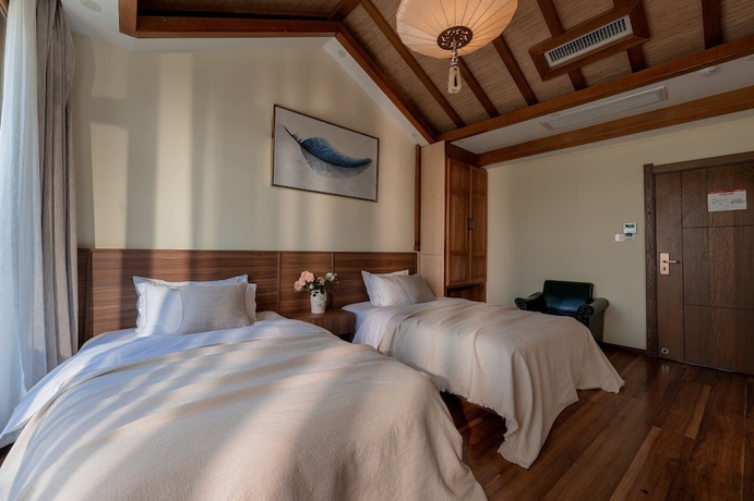 Imagen de la habitación del Hotel Cloudland Skystream View Designer Inn. Foto 11