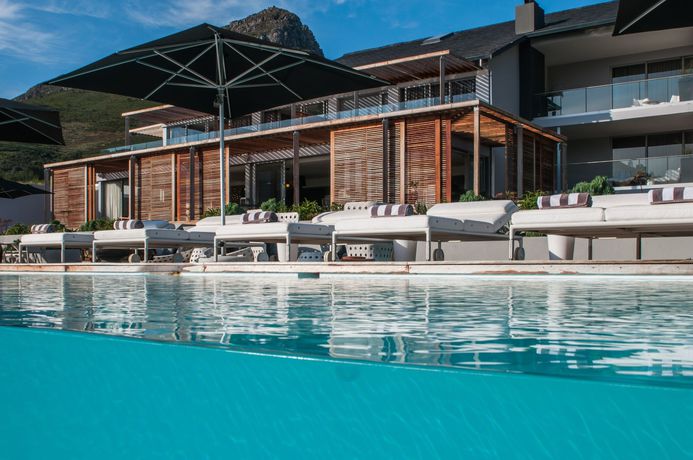 Imagen de la habitación del Hotel Clouds Estate. Foto 6