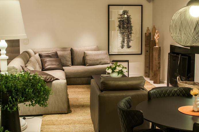 Imagen del bar/restaurante del Hotel Clouds Estate. Foto 4