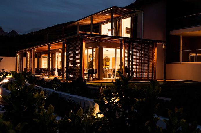 Imagen de los exteriores del Hotel Clouds Estate. Foto 8