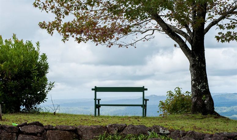 Imagen de los interiores del Hotel Clouds Montville. Foto 12