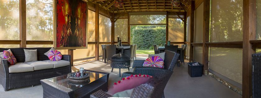 Imagen de los interiores del Hotel Clouds Montville. Foto 14