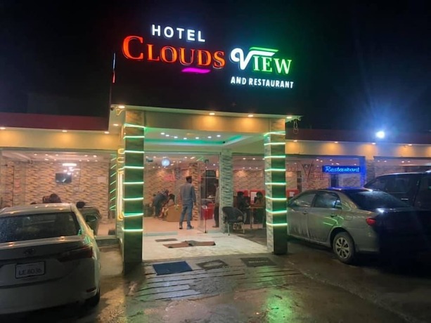 Imagen general del Hotel Clouds View and Restaurant. Foto 9
