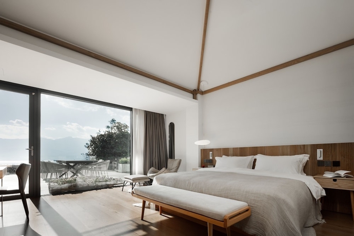 Imagen de la habitación del Hotel Clouds on the Horizon. Foto 2