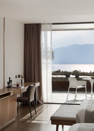 Imagen de la habitación del Hotel Clouds on the Horizon. Foto 14
