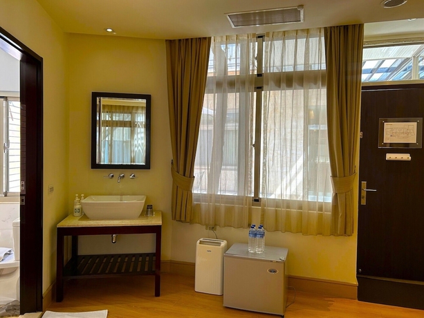 Imagen de la habitación del Hotel Cloudshometown. Foto 7