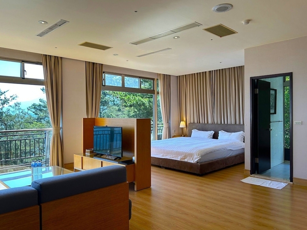 Imagen de la habitación del Hotel Cloudshometown. Foto 10