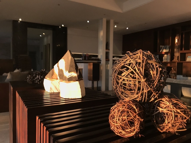 Imagen de los interiores del Hotel Cloudshometown. Foto 14