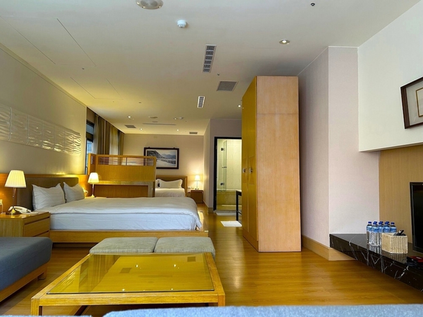 Imagen de la habitación del Hotel Cloudshometown. Foto 11