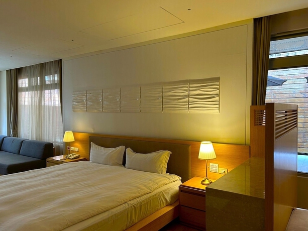 Imagen de la habitación del Hotel Cloudshometown. Foto 13