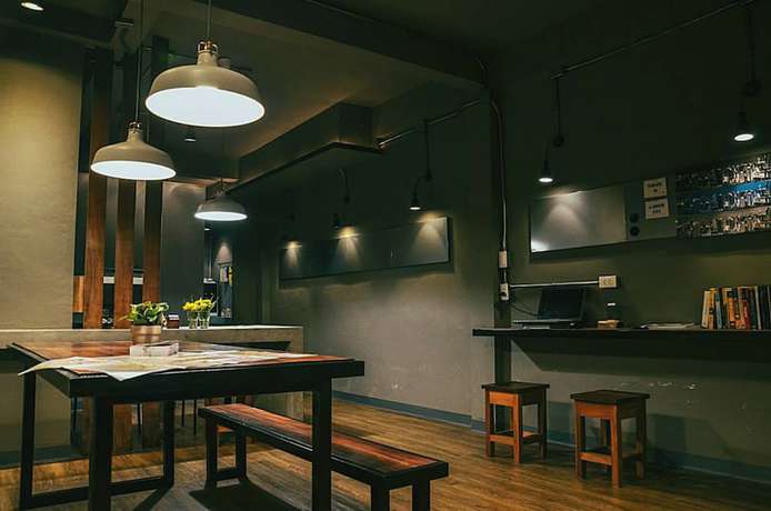 Imagen de los interiores del Hotel Cloudy Hostel. Foto 20