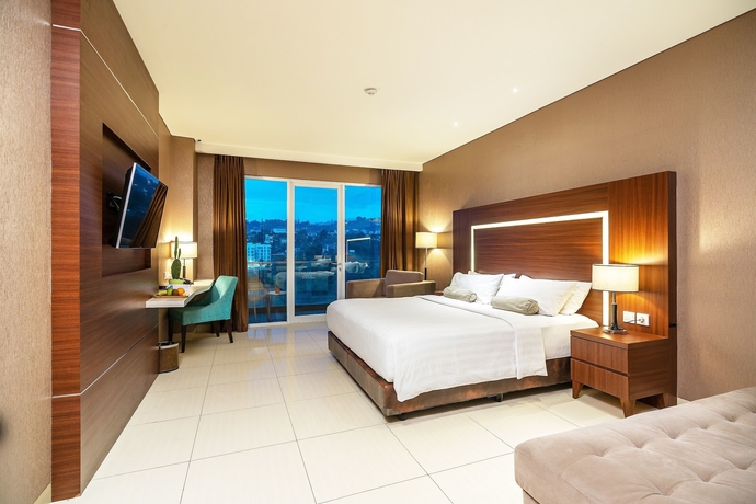 Imagen de la habitación del Hotel Clove Garden and Residence. Foto 4