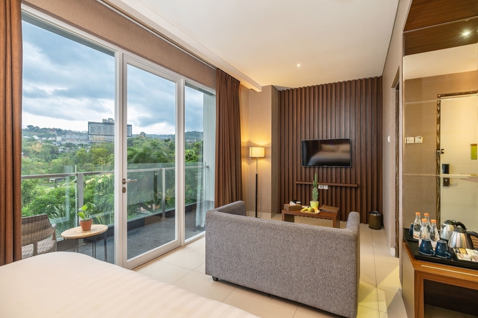 Imagen de la habitación del Hotel Clove Garden and Residence. Foto 5