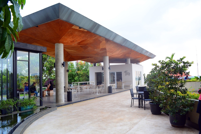 Imagen de los interiores del Hotel Clove Garden and Residence. Foto 13