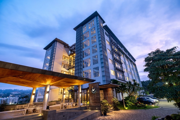 Imagen general del Hotel Clove Garden and Residence. Foto 2
