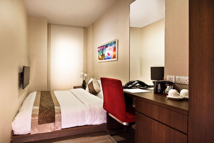 Imagen de la habitación del Hotel Clover 5 Hong Kong Street (sg Clean). Foto 7