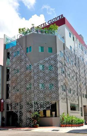 Imagen general del Hotel Clover 5 Hong Kong Street (sg Clean). Foto 2