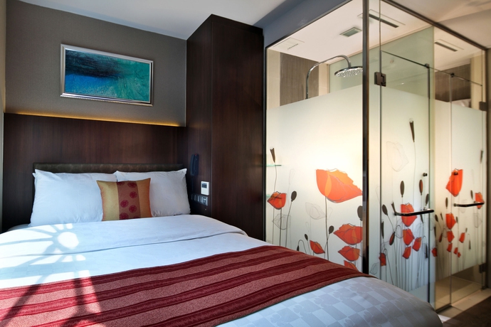 Imagen de la habitación del Hotel Clover 5 Hong Kong Street (sg Clean). Foto 9