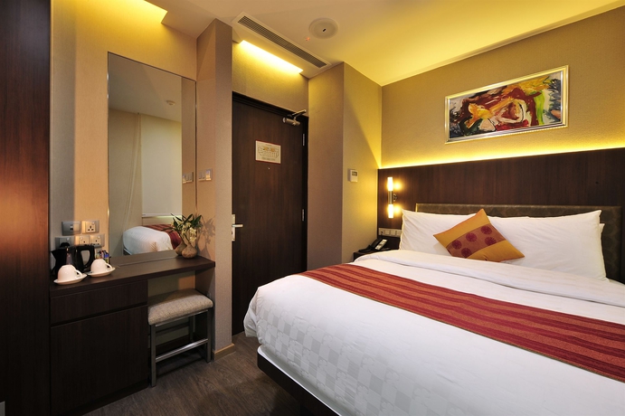 Imagen de la habitación del Hotel Clover 5 Hong Kong Street (sg Clean). Foto 10