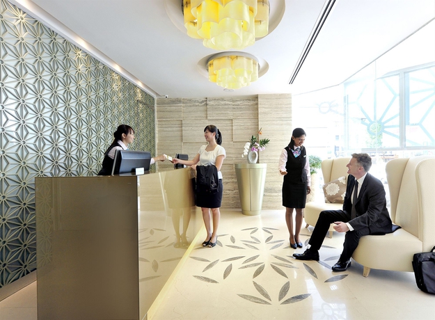 Imagen de los interiores del Hotel Clover 5 Hong Kong Street (sg Clean). Foto 13
