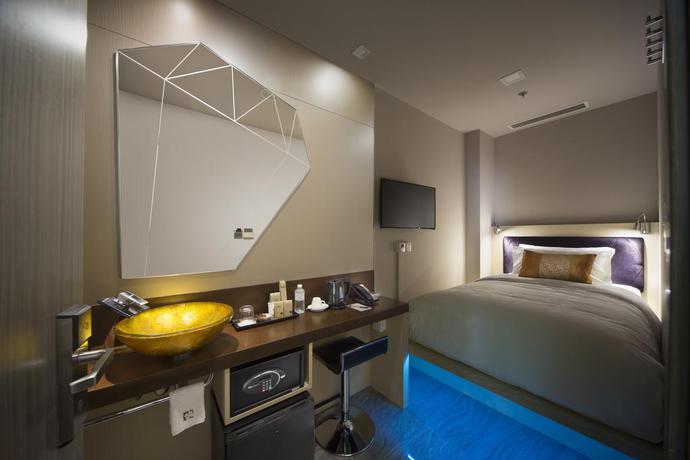 Imagen de la habitación del Hotel Clover 7. Foto 3