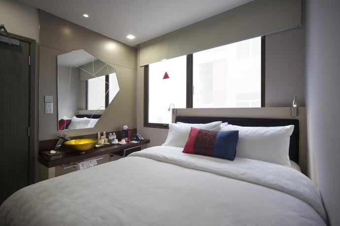 Imagen de la habitación del Hotel Clover 7. Foto 4