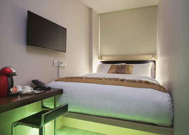 Imagen de la habitación del Hotel Clover 7. Foto 5