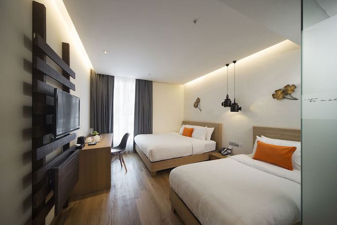 Imagen de la habitación del Hotel Clover 769 North Bridge Road (sg Clean). Foto 3