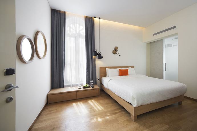 Imagen de la habitación del Hotel Clover 769 North Bridge Road (sg Clean). Foto 5