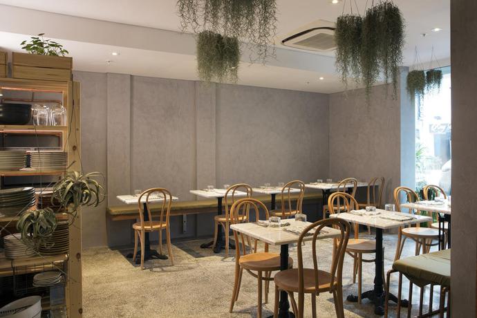 Imagen del bar/restaurante del Hotel Clover 769 North Bridge Road (sg Clean). Foto 2