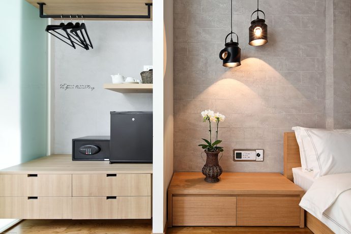 Imagen de la habitación del Hotel Clover 769 North Bridge Road (sg Clean). Foto 10