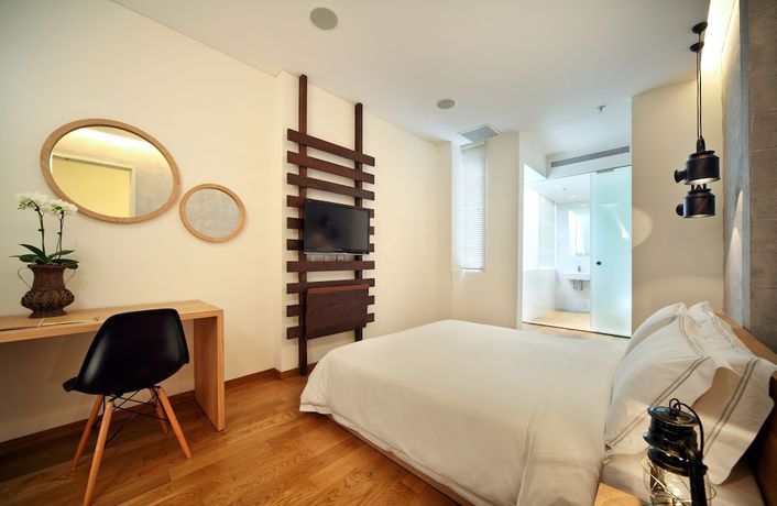 Imagen de la habitación del Hotel Clover 769 North Bridge Road (sg Clean). Foto 11