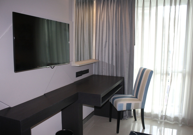 Imagen de la habitación del Hotel Clover Asoke. Foto 4