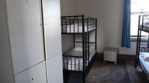 Imagen de la habitación del Hotel Clover Backpackers. Foto 6