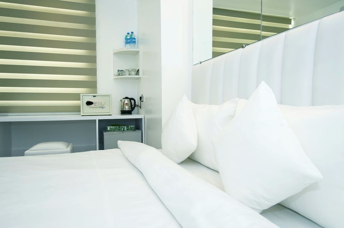 Imagen de la habitación del Hotel Clover City Center. Foto 6