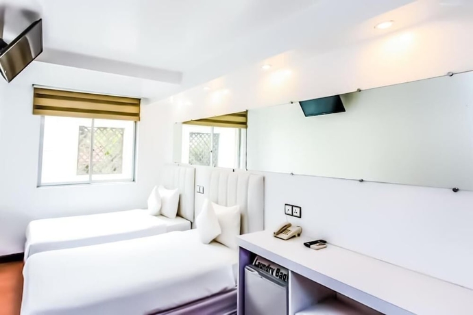 Imagen de la habitación del Hotel Clover City Center. Foto 9