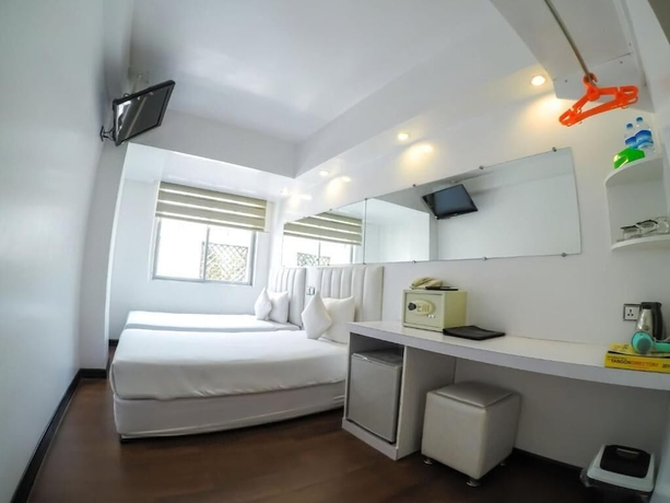 Imagen de la habitación del Hotel Clover City Center. Foto 12