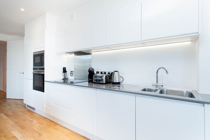 Imagen de la habitación del Hotel Clover Court by Aeria Apartments. Foto 3