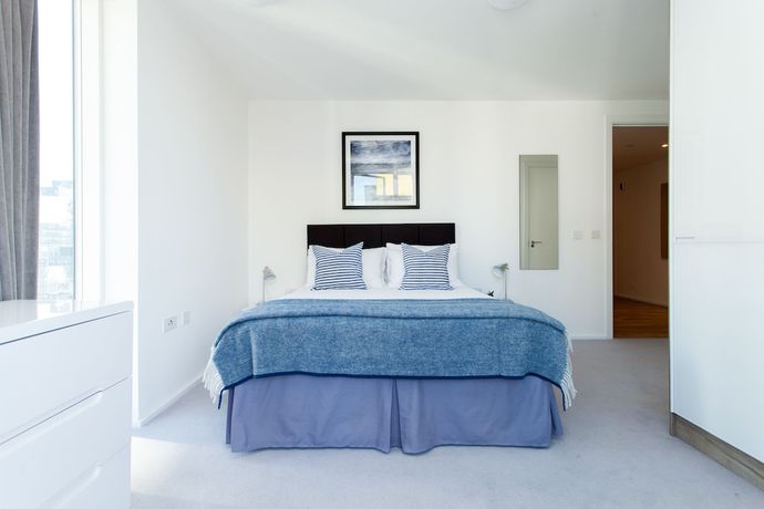 Imagen de la habitación del Hotel Clover Court by Aeria Apartments. Foto 11